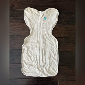 Love to Dream Swaddle UP, Baby Sleep Sack, Self-Soothing Swaddles for Newborns